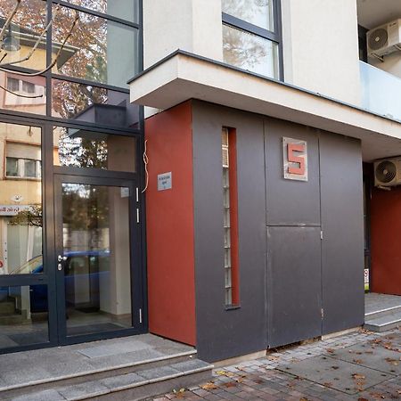 Dream Apartman 2 With Free Parking Gyor Exterior photo